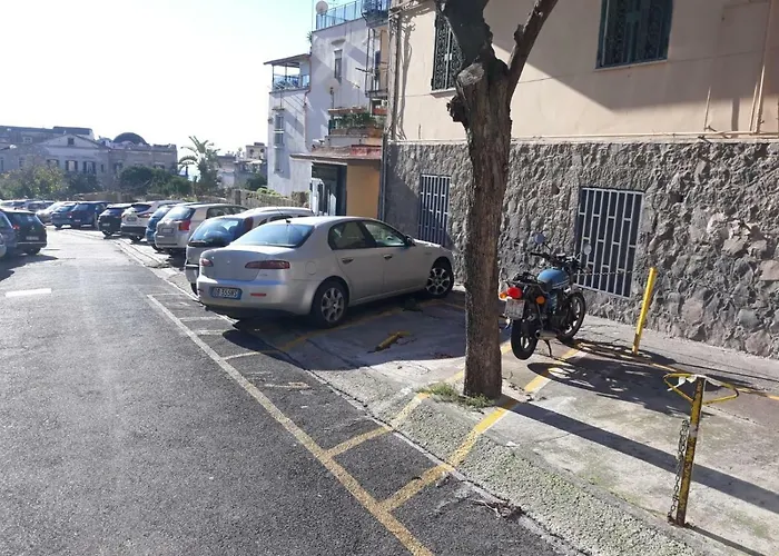 Vomero House With Free Parking 410 Cm